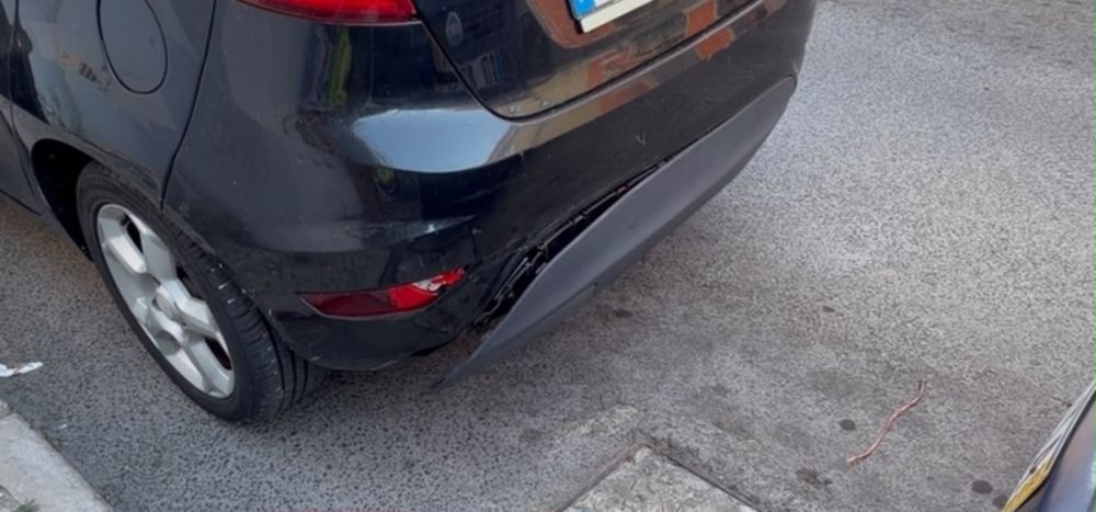 Ford New Fiesta