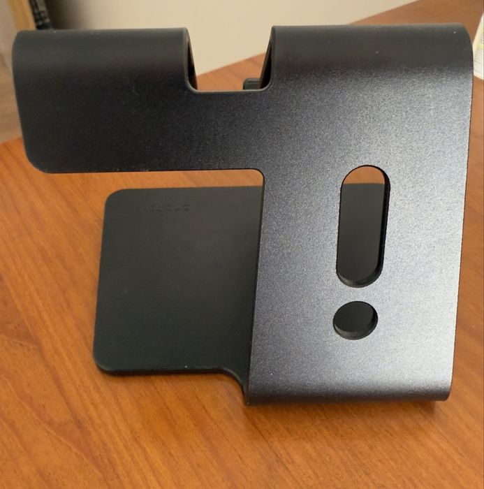 Base/suporte carregamento Iphone e applewatch