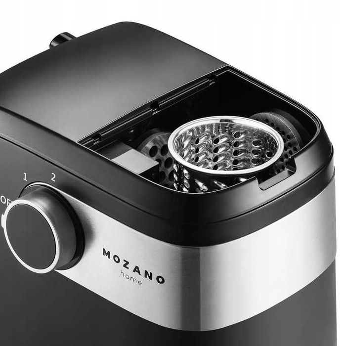 MEGA ZESTAW maszynka do mielenia mięsa szatkownica elektryczna młynek