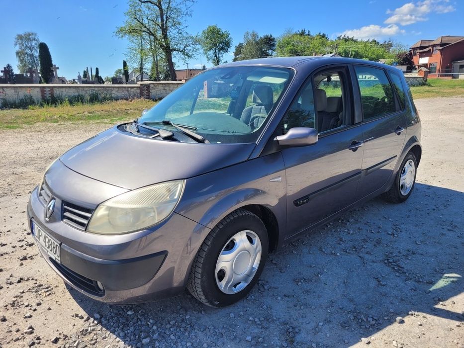 Renault Scenic