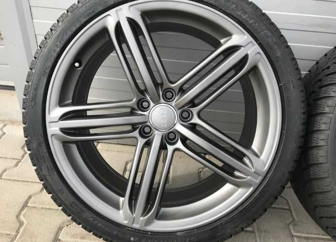 Koła AUDI A6 G6 8.5x20 ET45 ZIMA
