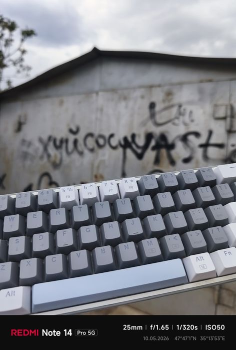 RedDragon k617 fizz