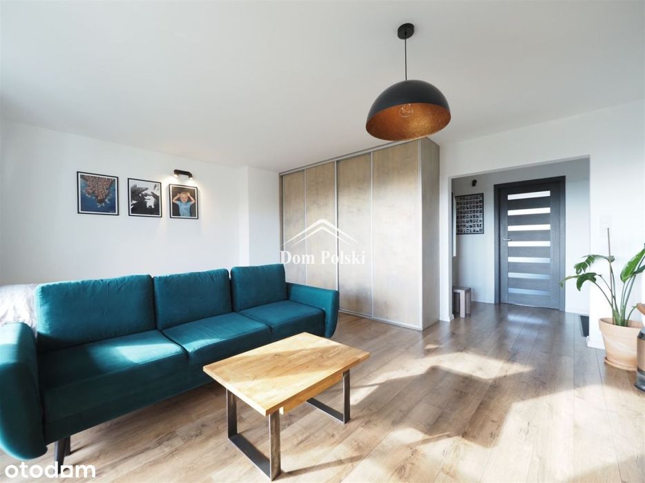 Słoneczne, wyremontowane M3 50,4m2, ul. Batorego