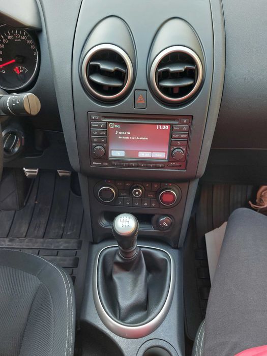Nissan Qashqai+2 2012