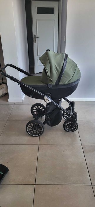 Wózek Anex sport royal green