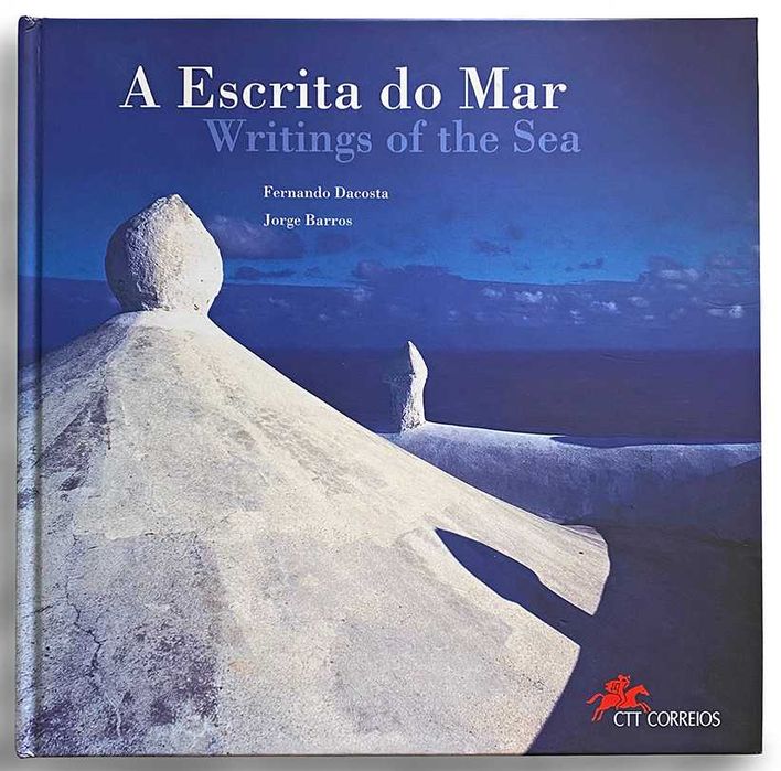 Livro CTT – A Escrita do Mar