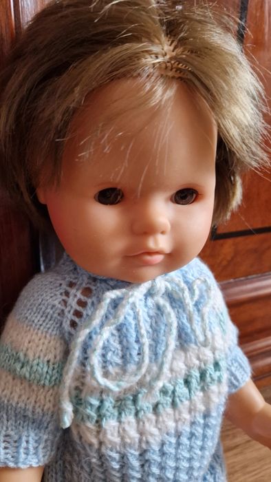 Lalka kolekcjonerska