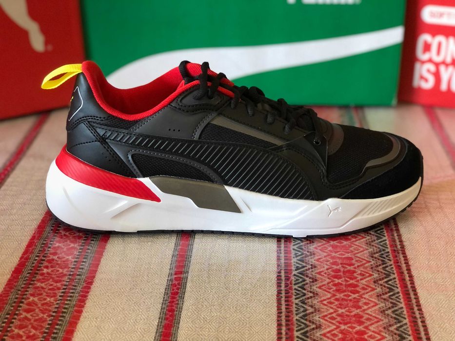 Кросівки Puma Ferrari