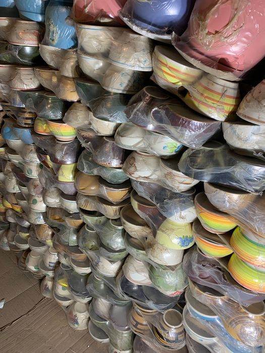 Керамічний посуд , чашки