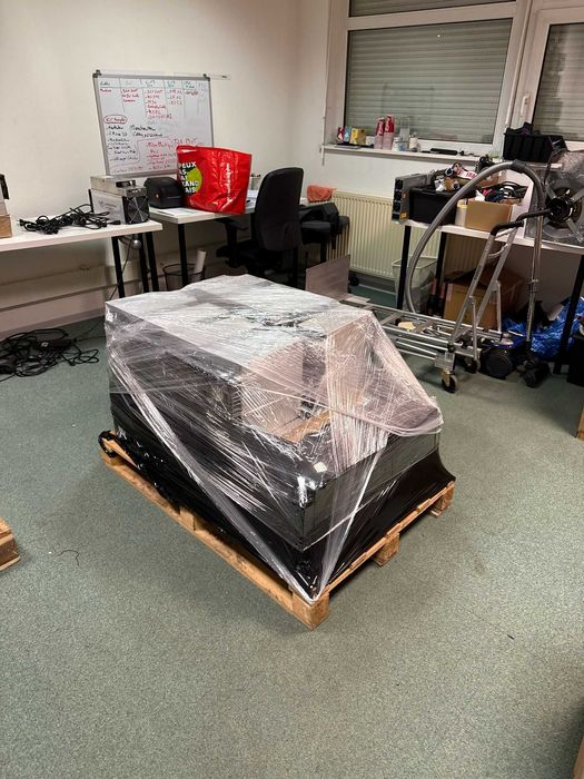 Lote Iceriver KASPA- KS3M 6t - desde 150€