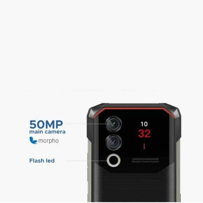 Doogee Blade 10 Max 8GB/256GB IP69K 1.6GHz