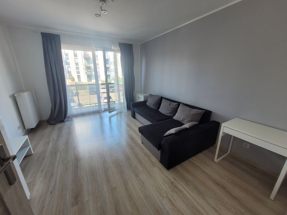 Nowa Cukrownia odrębne 2 pokoje 46m2