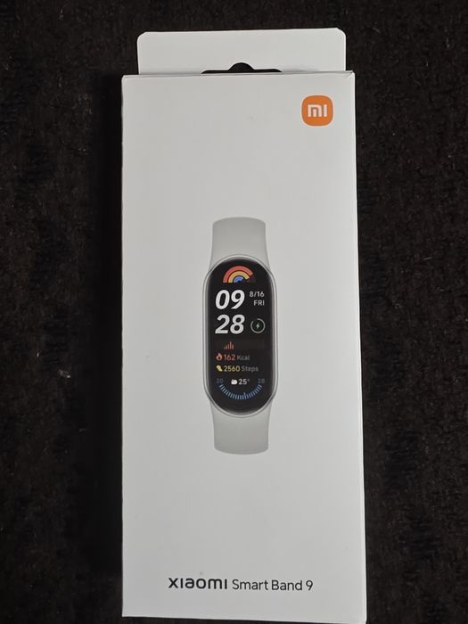 Фітнес-браслет Xiaomi Smart Band 9