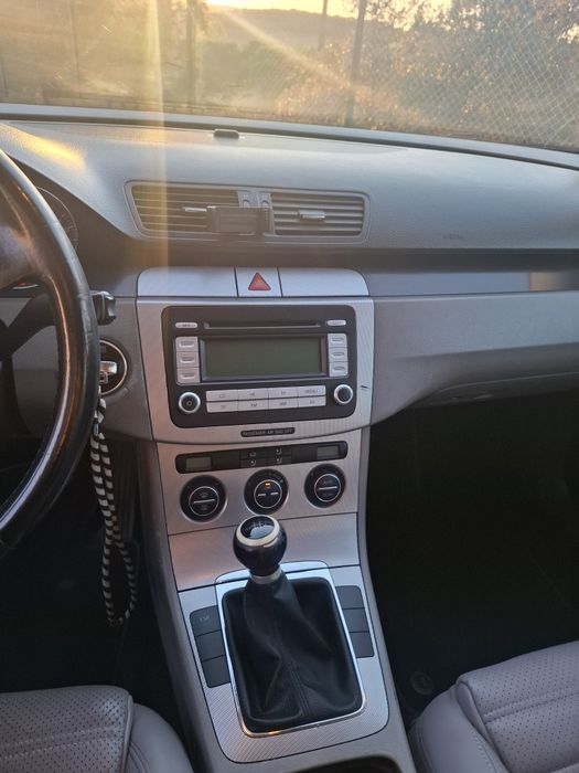 Carro VW Passat Variant