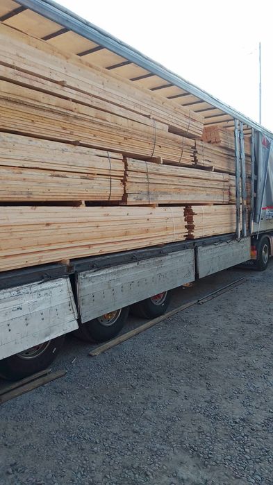 Продажа дошка та крокви свіжопил для будівництва 3-6м