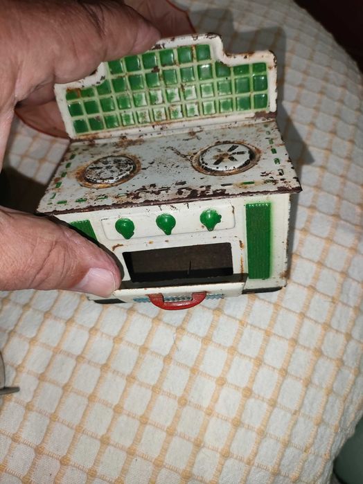 Conjunto de Brinquedos antigos Portugueses