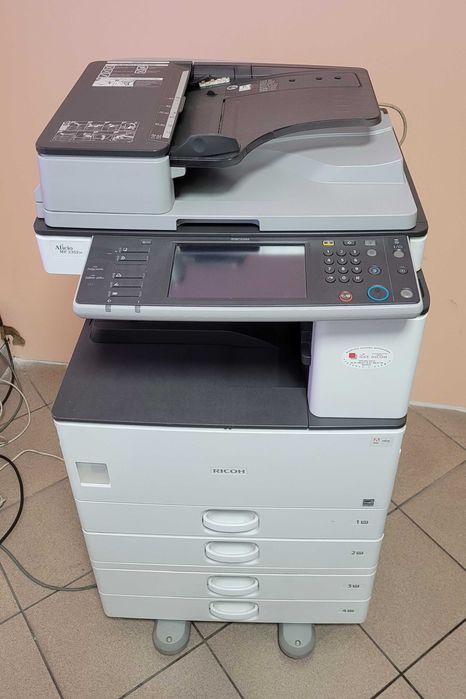 Kserokopiarka Ricoh Aficio MP 2352SP używana