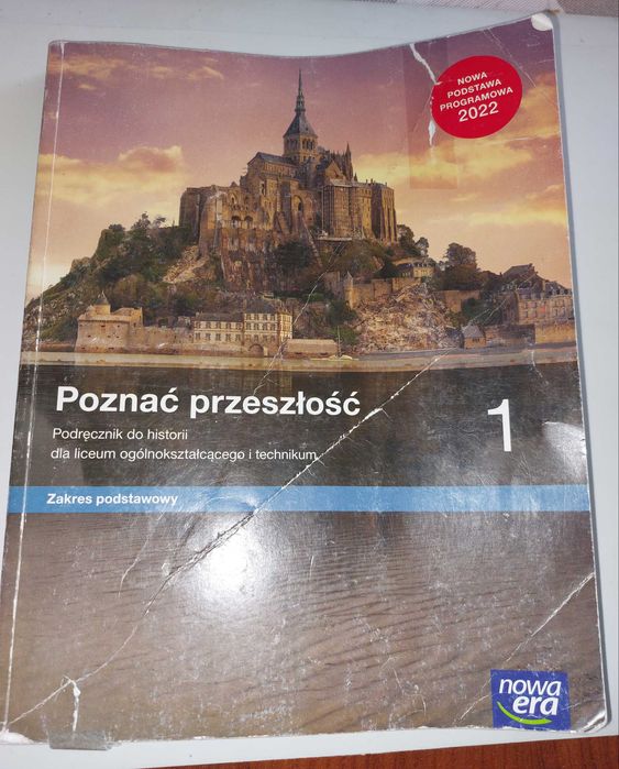 Poznać przeszłość 1 Historia Nowa Era