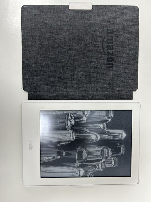 Kindle 8 generation