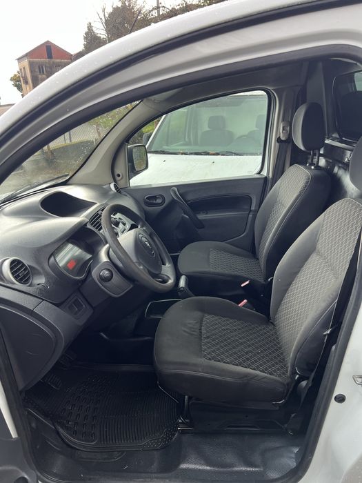 Renault kangoo 1.5 dci
