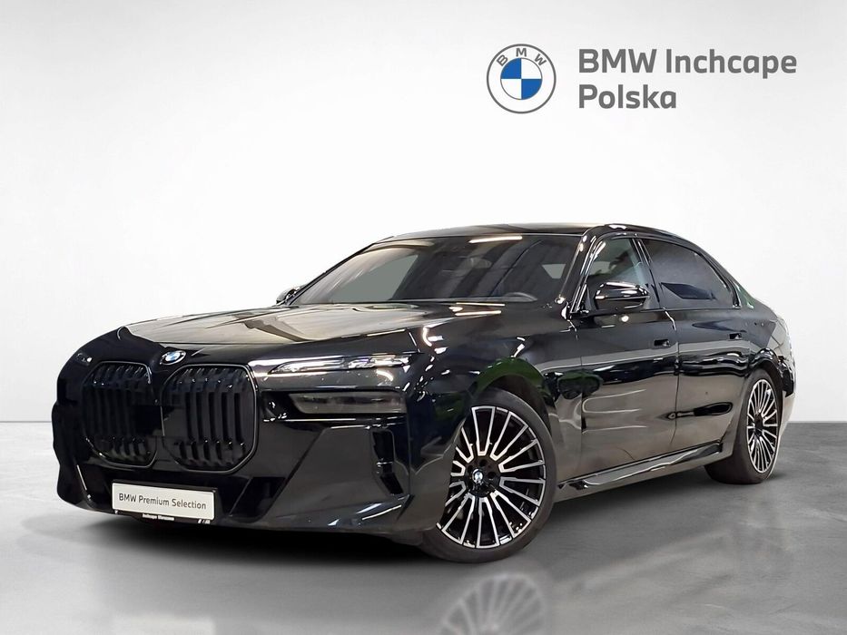 BMW Seria 7