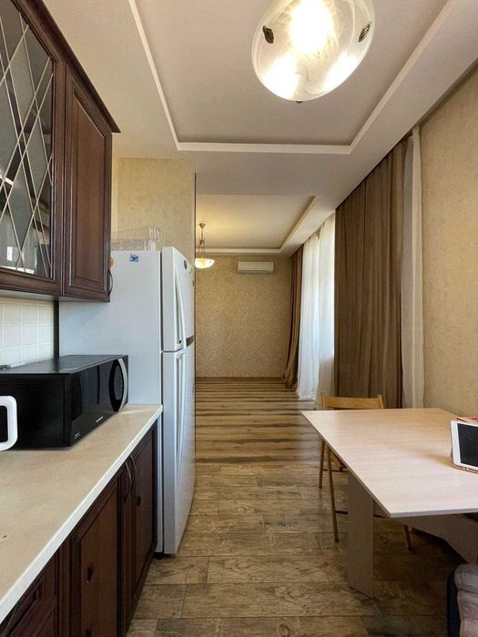 Продам 3к. квартиру Левый берег пр.Мануйловский Слобожанский с ремонтом