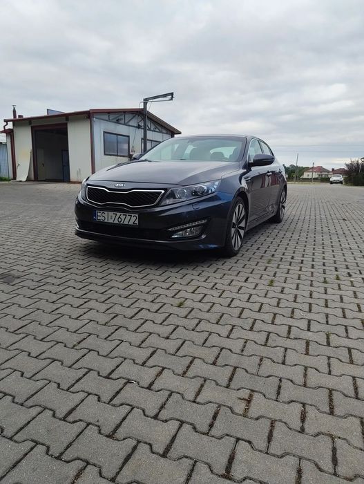 Kia Optima