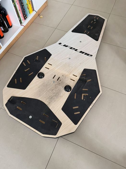 LifeLine Rocker Plate – platforma bujana pod trenażer smart | stan używany