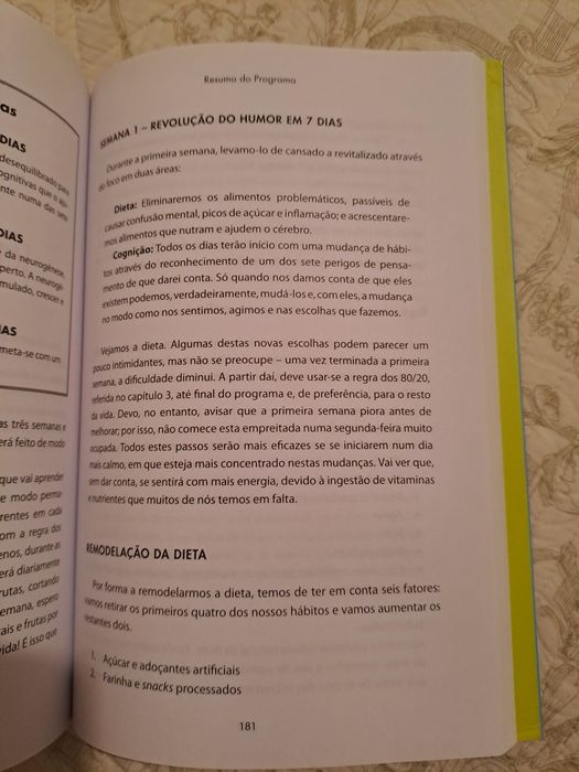 Curar o Cérebro - Dr. Mike Dow