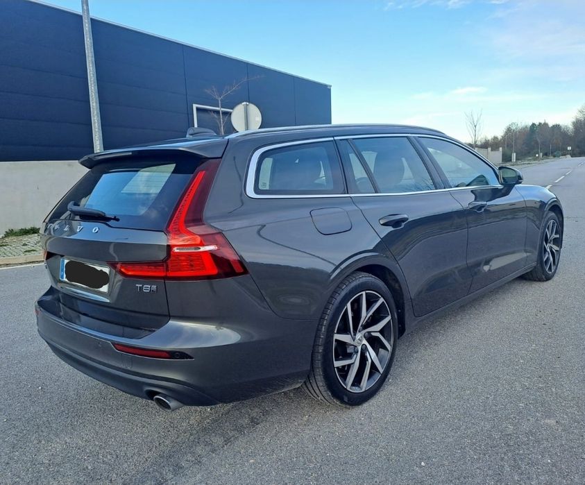 Volvo V60 T8 Twin Engine 392cv Plug In — fotografia 4