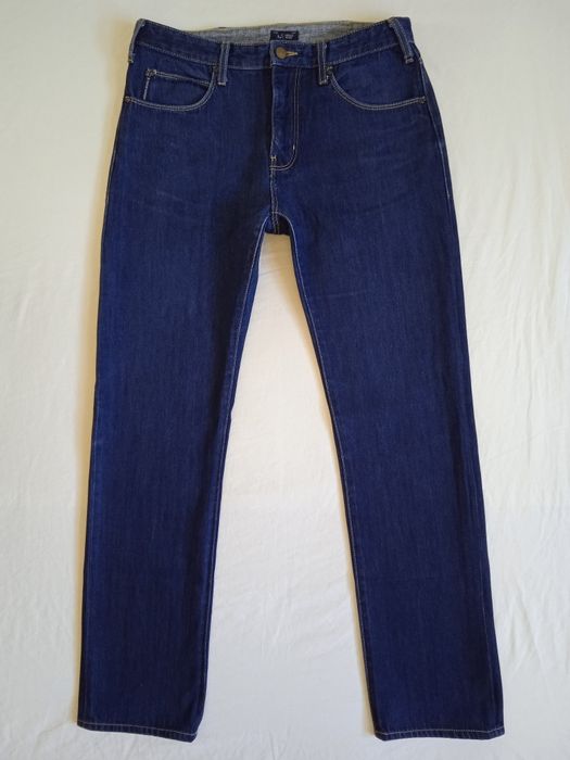Мужские Джинсы Armani W32 L33