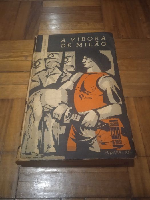 A Víbora de Milão - Marjorie Bowen