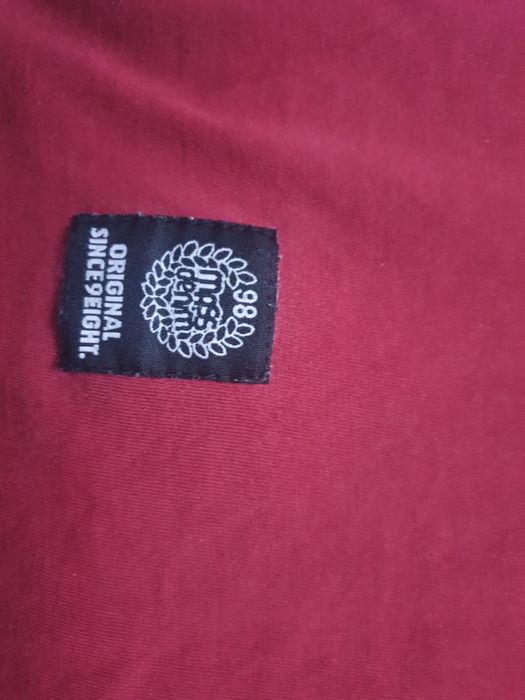 Koszulka retro hip-hop Mass Denim 98