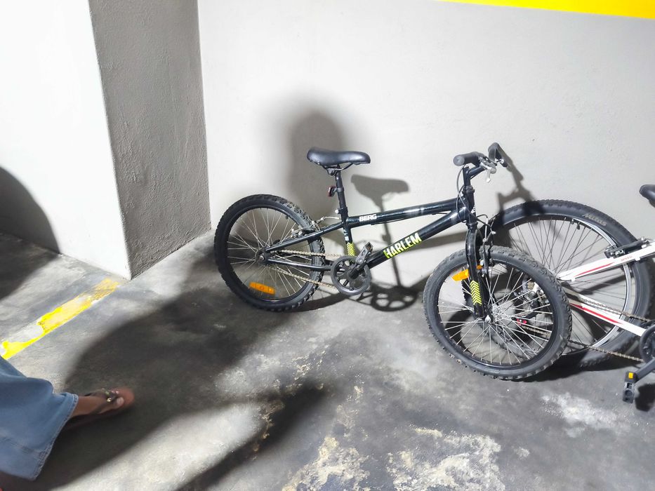 Aproveita e vem comprar sua bike usada