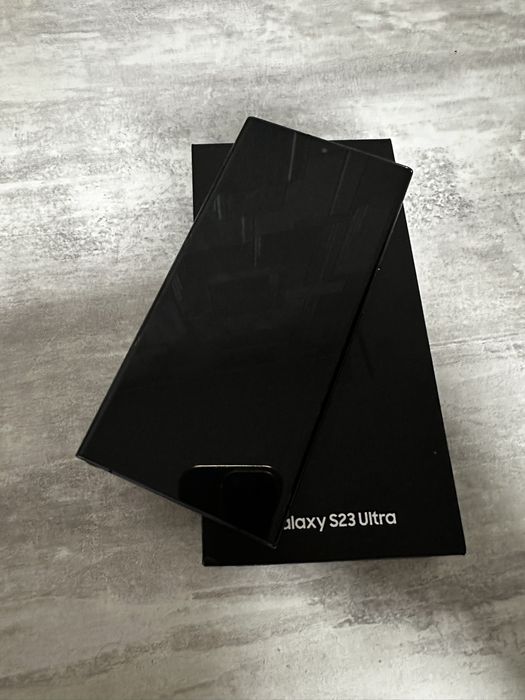 Samsung s23 ultra 12/512