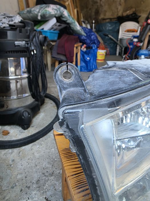 Ram 1500 Lampa lewa i prawa