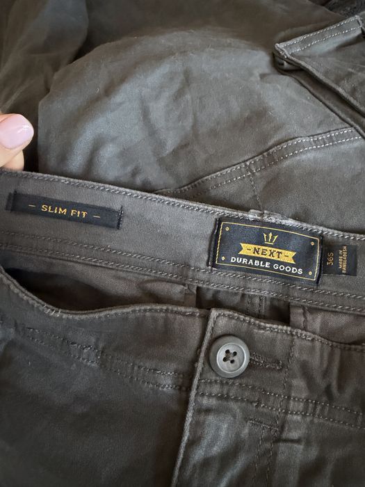 штани чоловічі tommy jeans, zara, nike , next