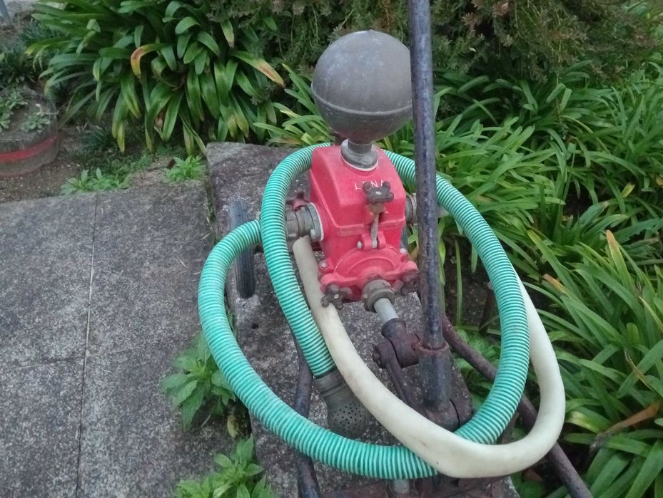 Vendo bomba de transfega