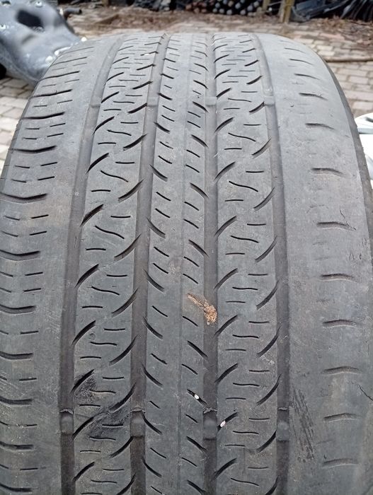 Continental procontact rx 255/45/19 колпаки Тесла