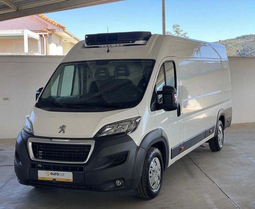 Peugeot Boxer 2.0 BlueHDI Cx. Frigorífica