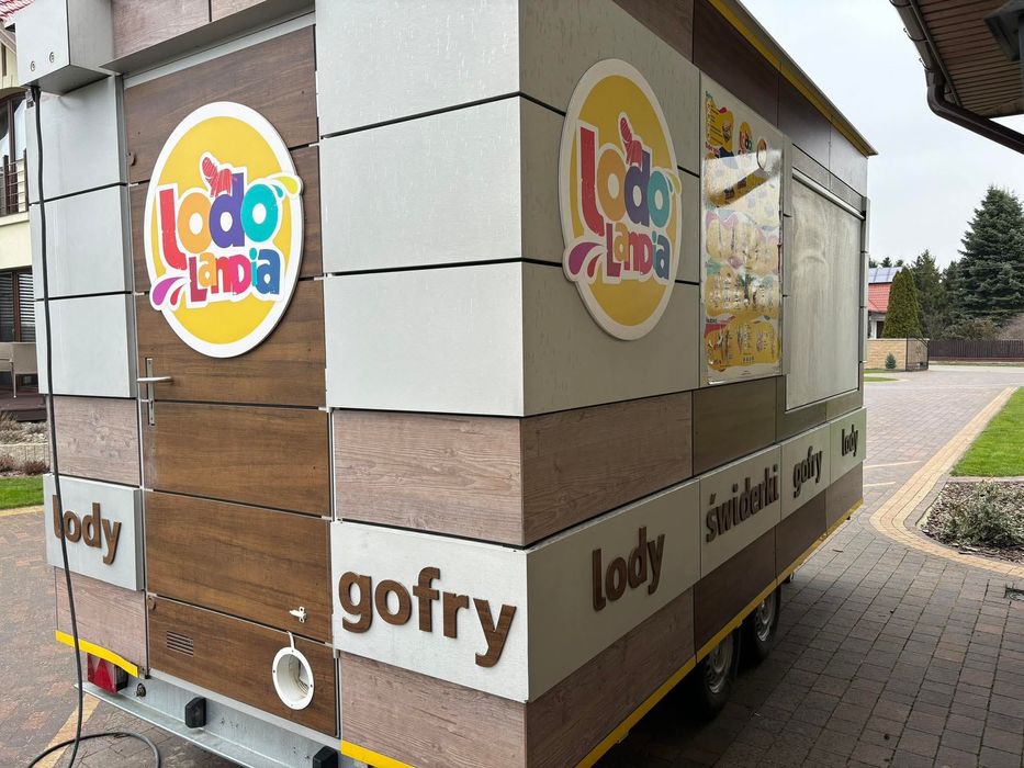 Odstąpię Gotowy Biznes – Lody & Gofry