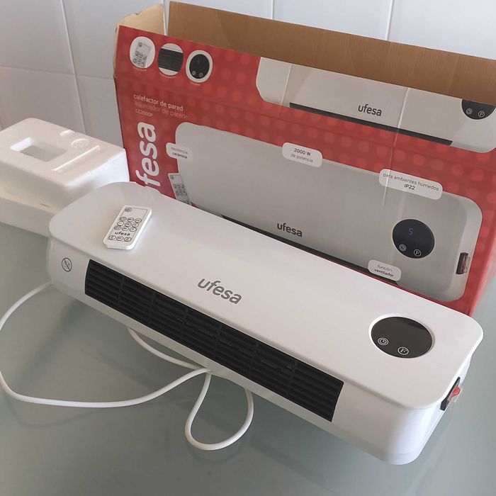 Ventilador de Parede