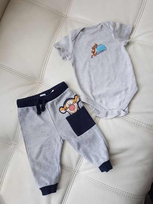 Zestaw komplet Tygrysek Kubuś Puchatek Disney 74