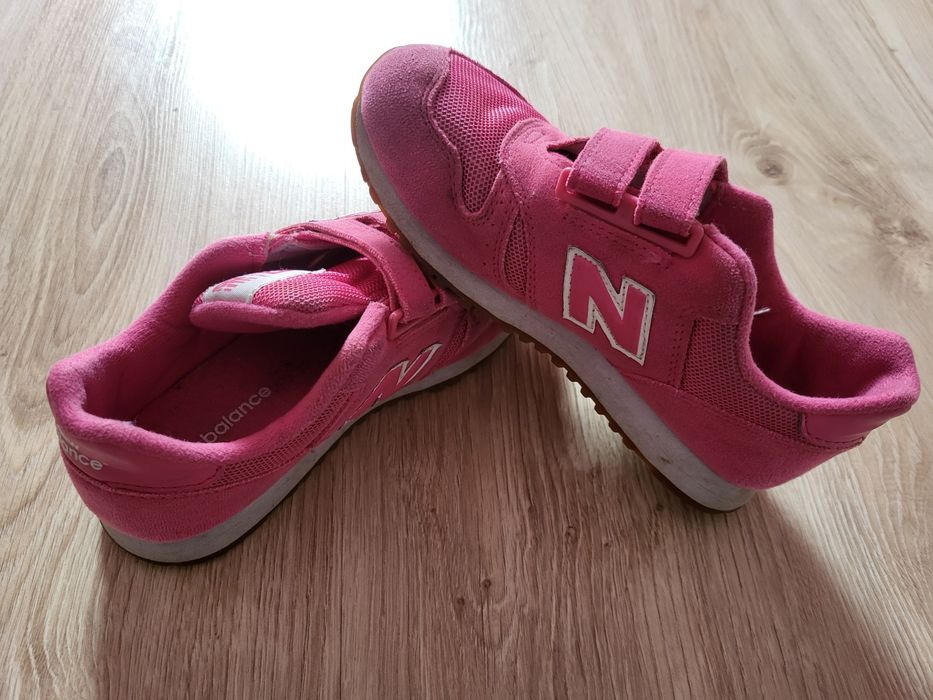 New balance  dla dziewczynki