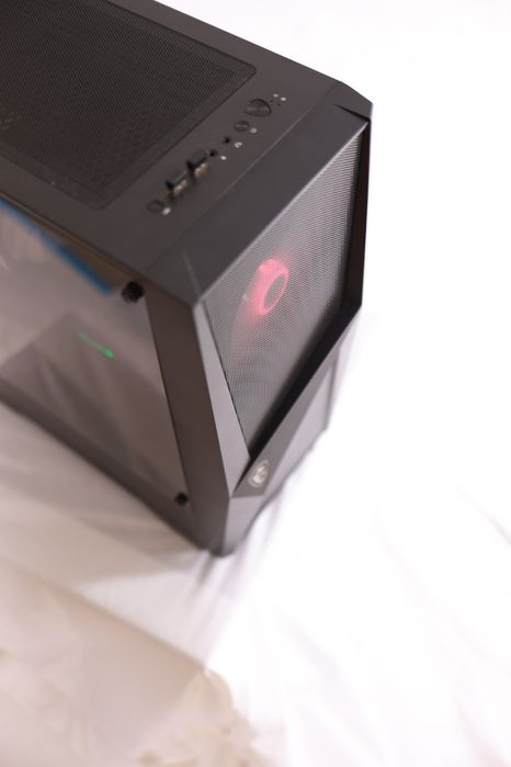 Torre Gaming pronta a usar