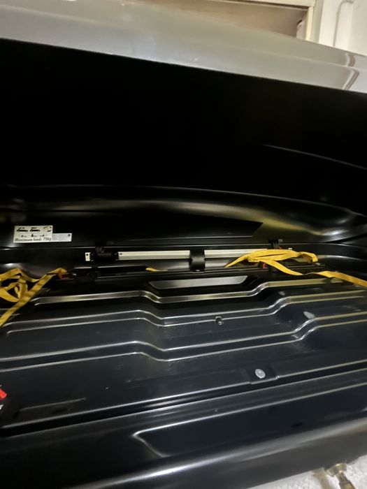 Mala de Tejadilho Norauto Bermude 930