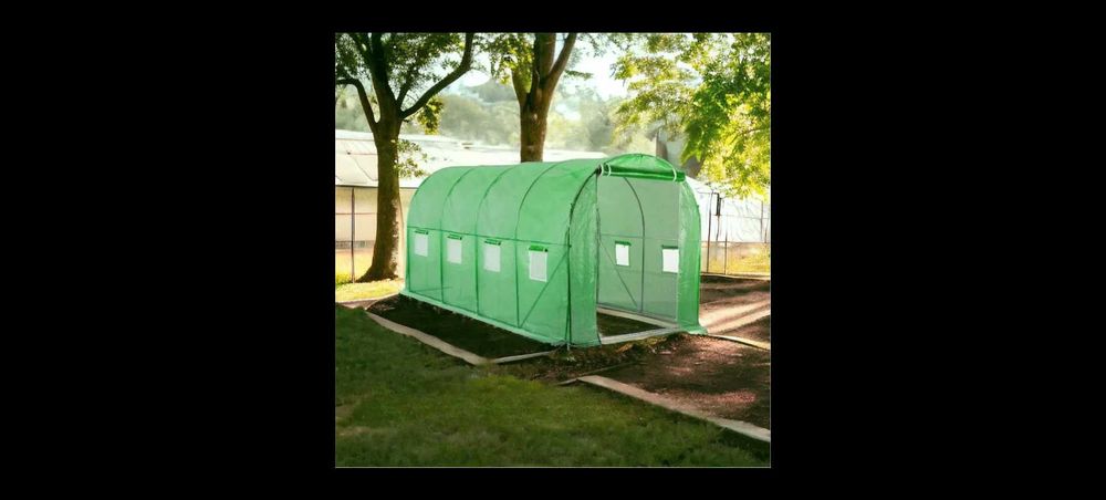 ‼️Теплиця 6 м2 10 м2 18 м2 ‼️Парник‼️ Плівка ‼️ ЗНИЖКИ