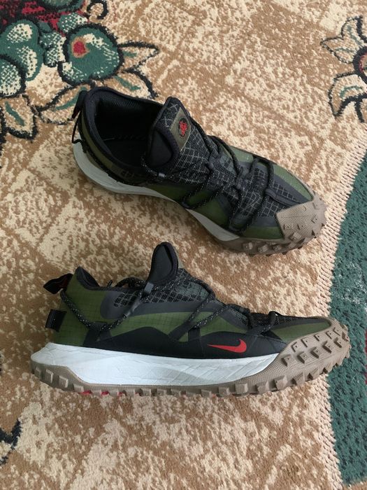 Кроссовки Nike ACG Mountain Fly Low Pilgrim оригінал