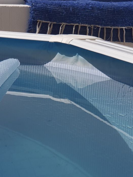 Piscina GRE  3m x 1.2 Alt