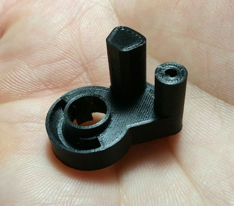 3Д друк Печать на 3Д принтере, создание моделей, coPet,PLA,Nylon..